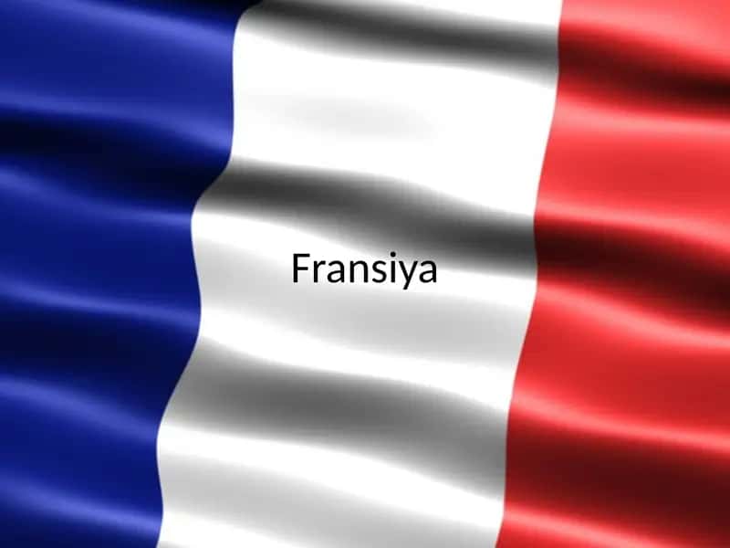Fransiya Statistikasi