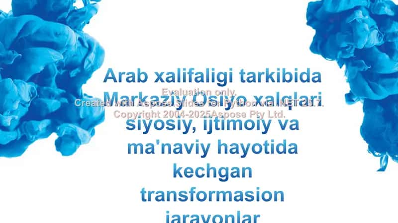 Arabiston haqida