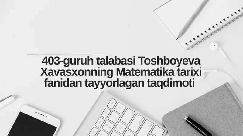 Leonard Eyler hayoti va ilmiy faoliyati