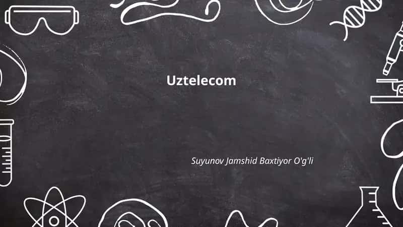 Uztelecom