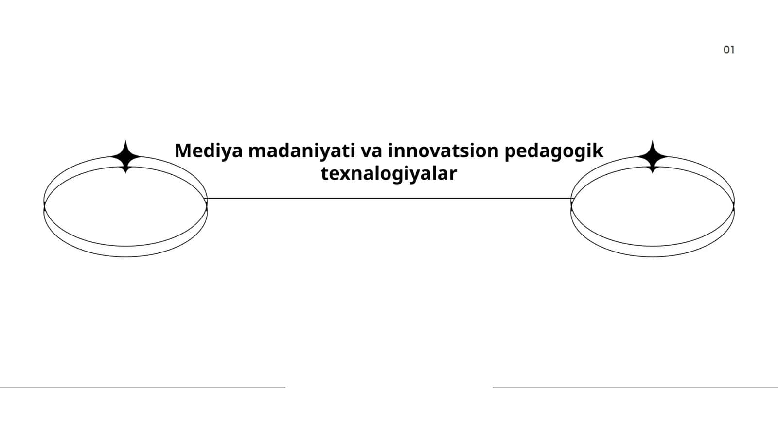 Mediya madaniyati va innovatsion pedagogik texnalogiyalar