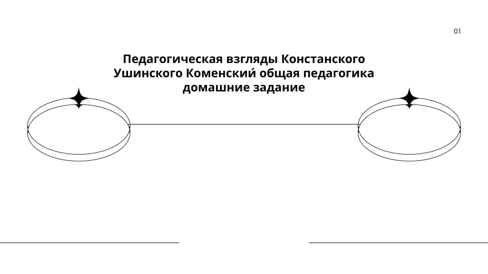 Педагогическая взгляды Яна Амоса Коменского