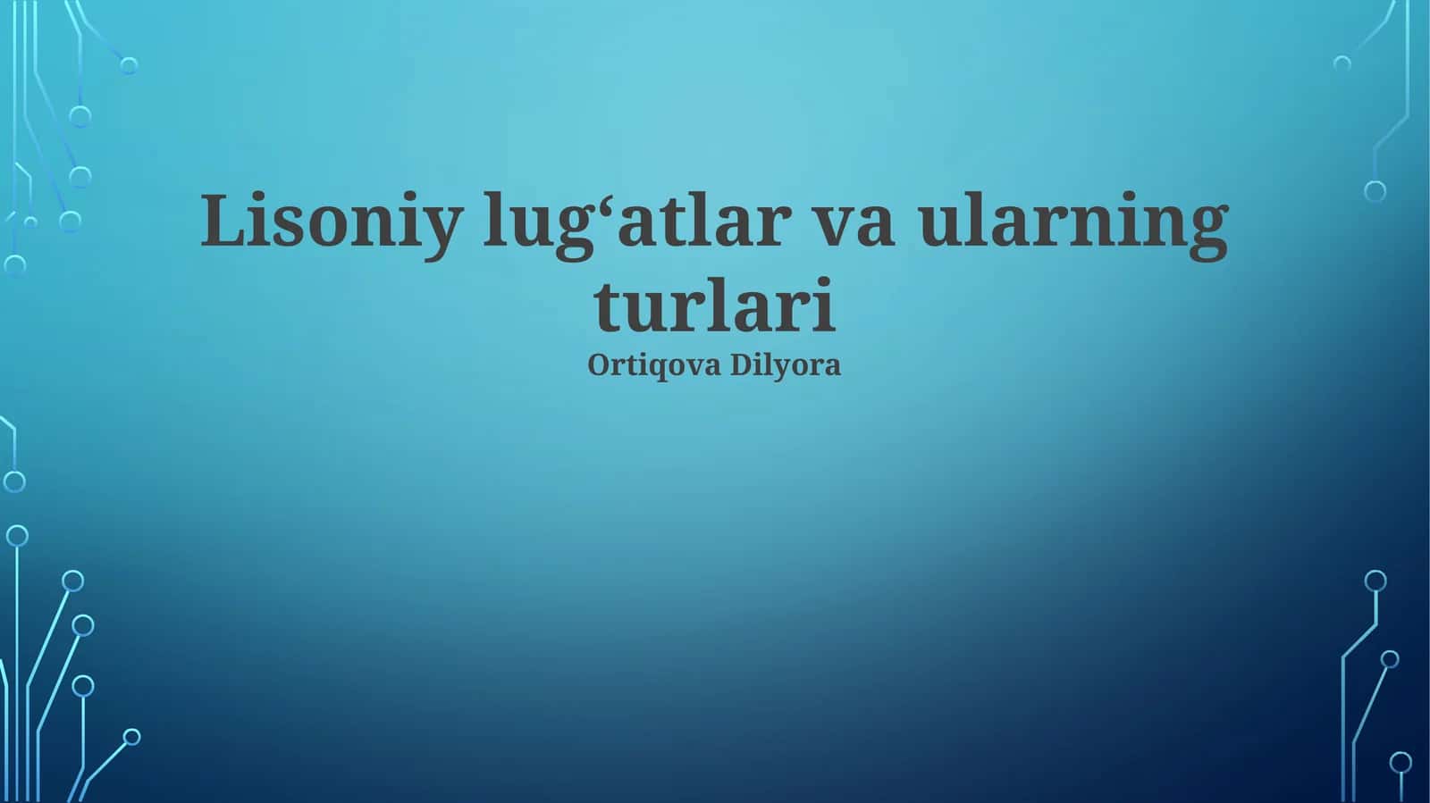Sinonimlar lug'ati