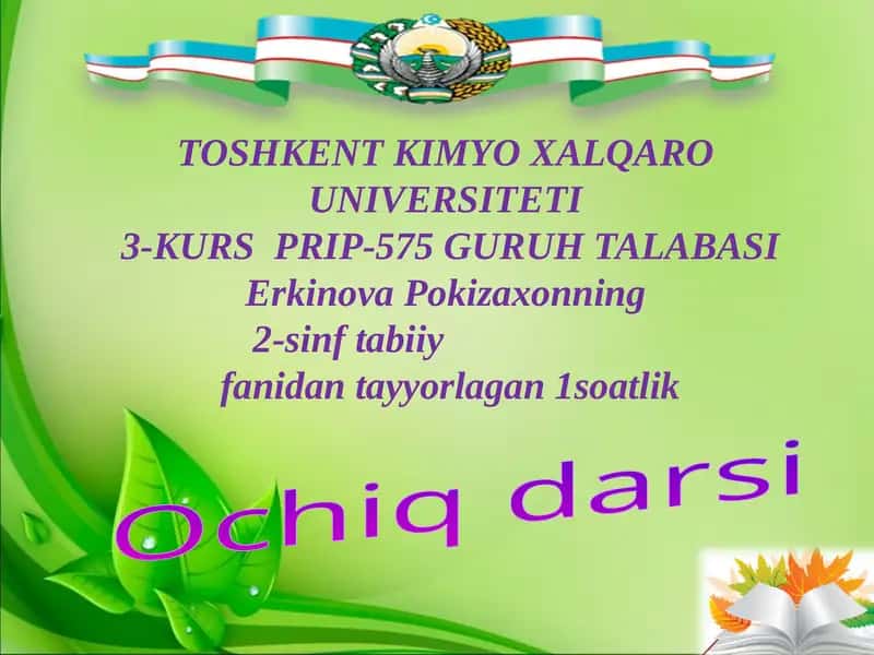 SAYOHAT DARS