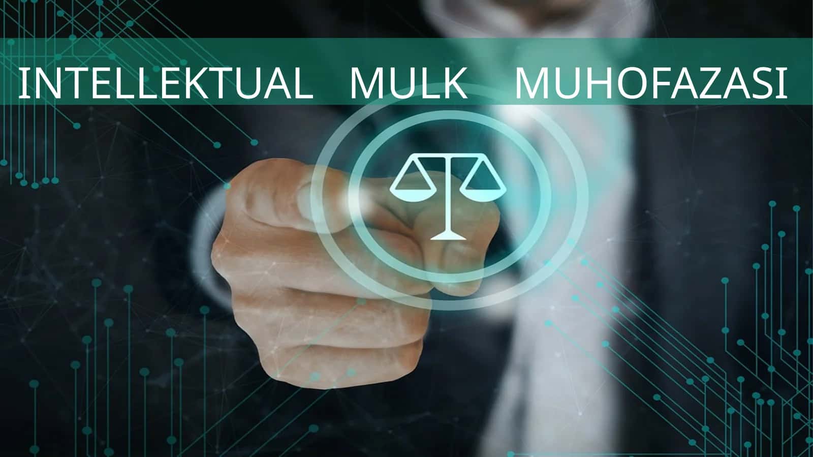 INTELLEKTUAL MULK MUHOFAZASI
