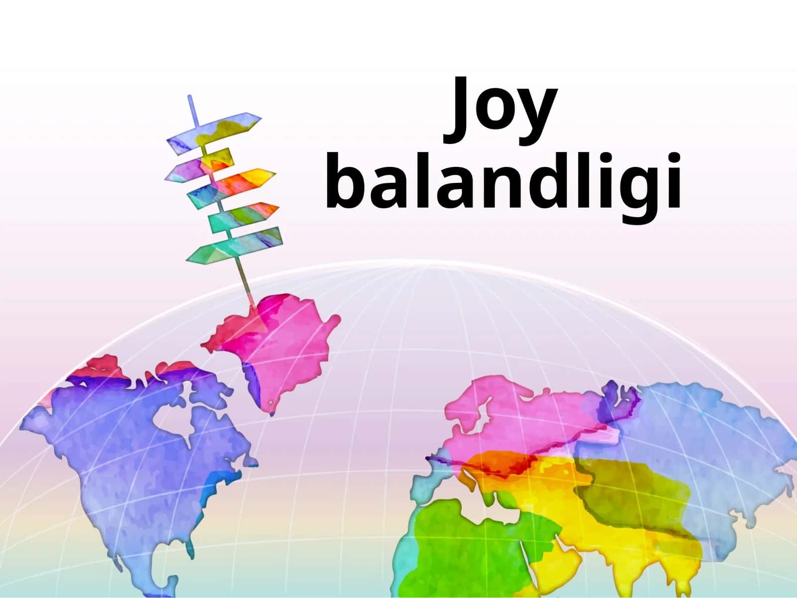 Joy balandligi