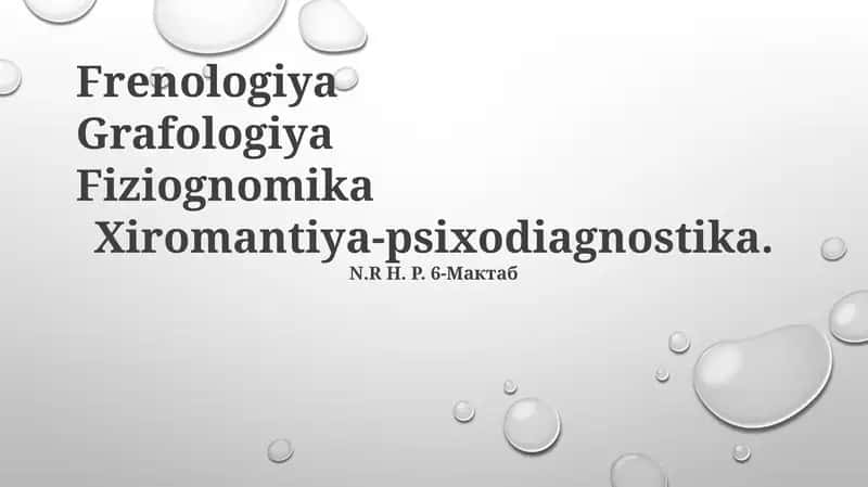 Zamonaviy Qo'llanmalar va Axloqiy Jihatlar