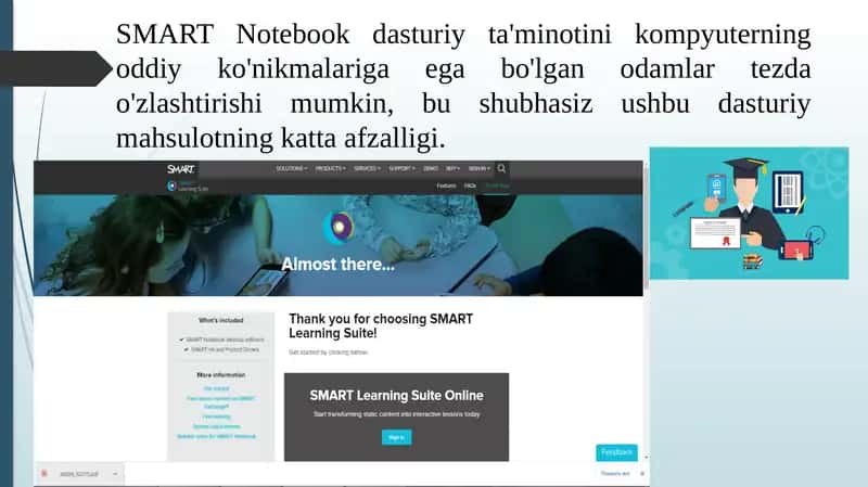 SMART Notebook dasturi