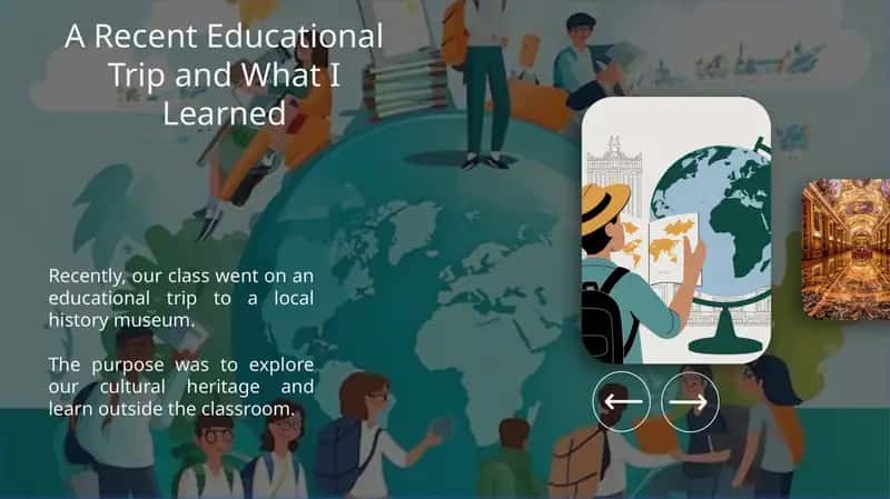 A Recent Educational Trip and What I Learned