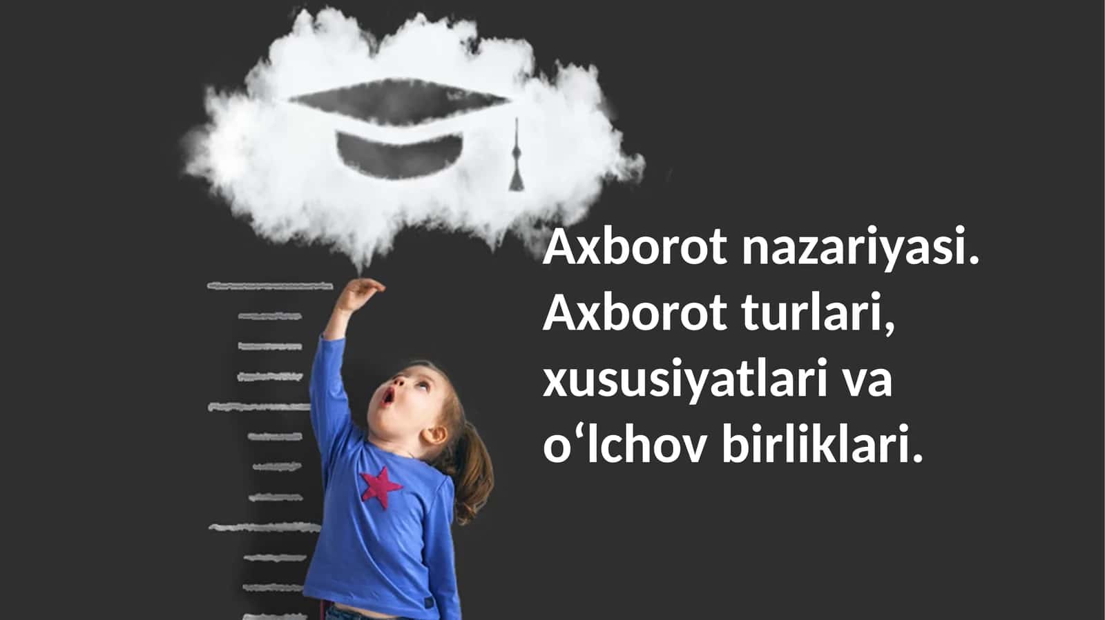 Axborot nazariyasi