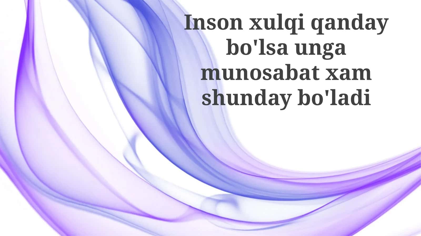 Ko'zgulik Dinamikasi