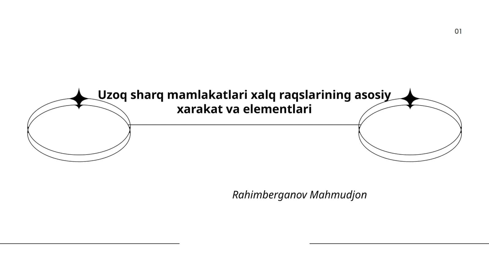 Uzoq sharq mamlakatlari xalq raqslarining asosiy xarakat va elementlari