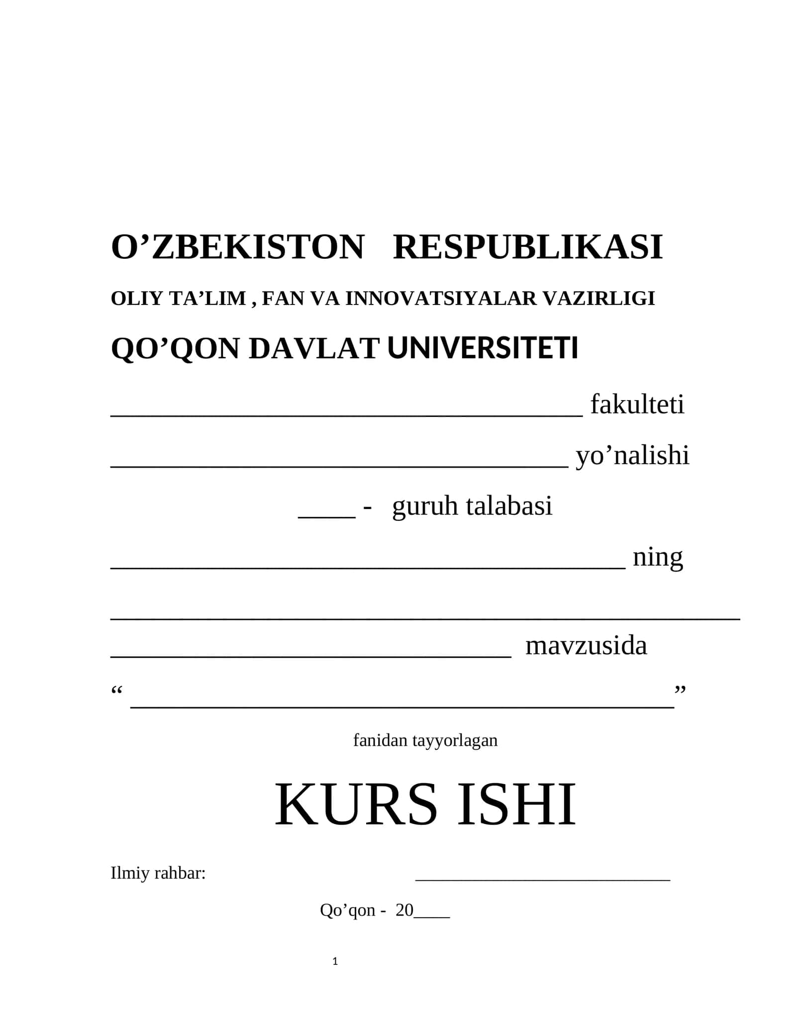 Amaliy metodlar asosida tabiatni o‘rganish samaradorligini