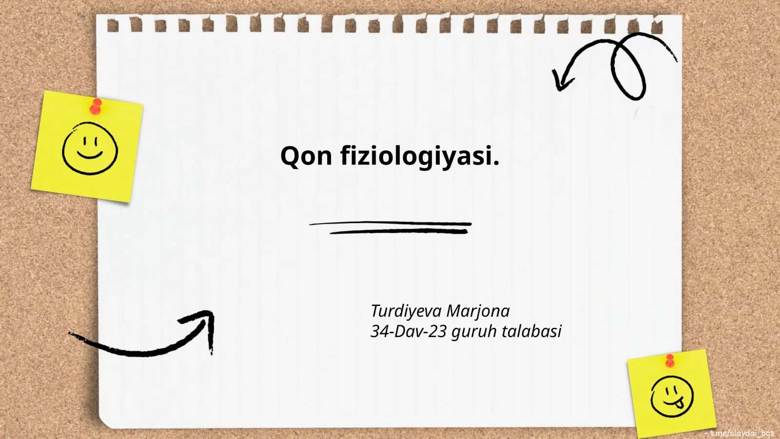 Qon fiziologiyasi