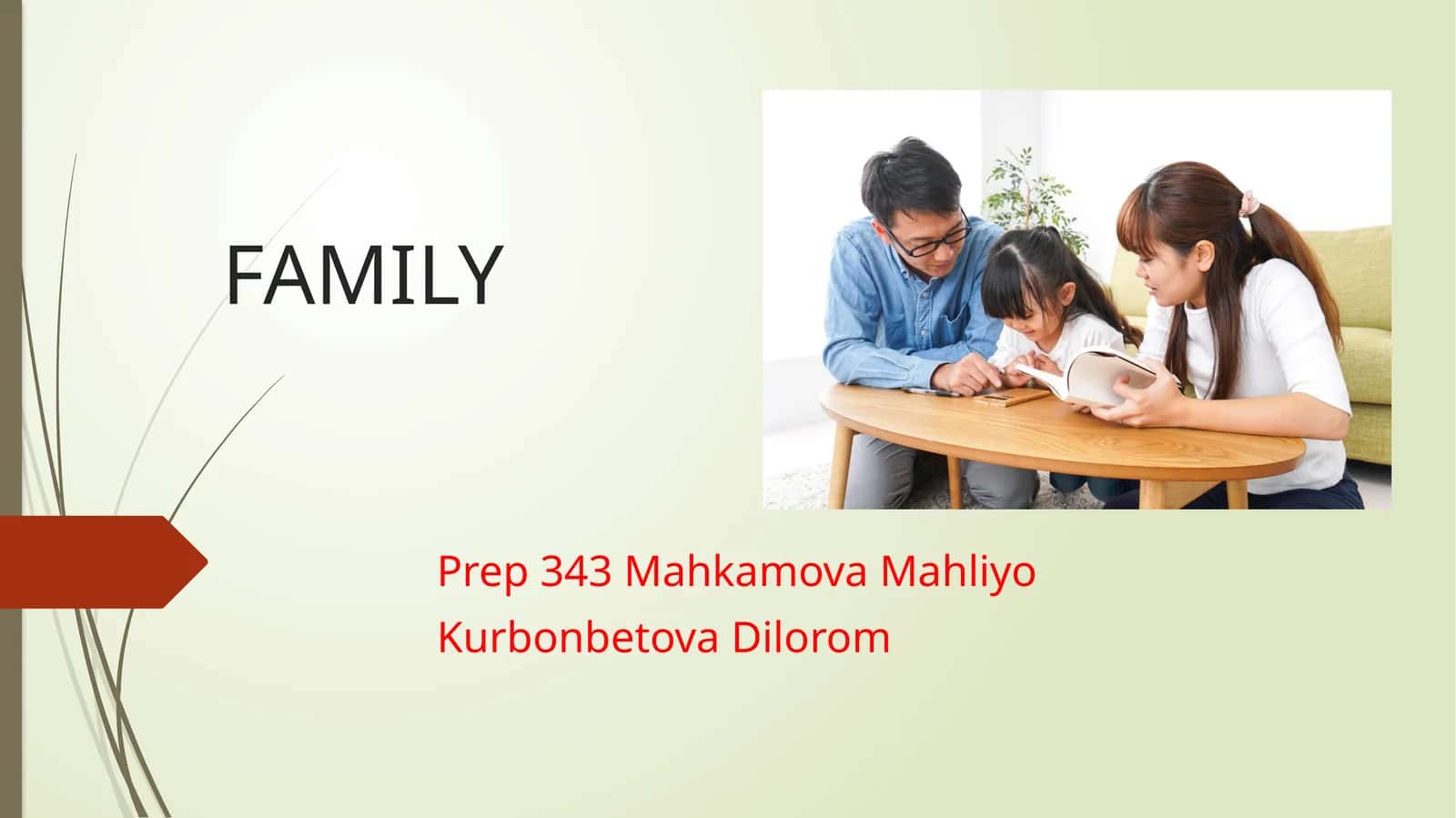 Family