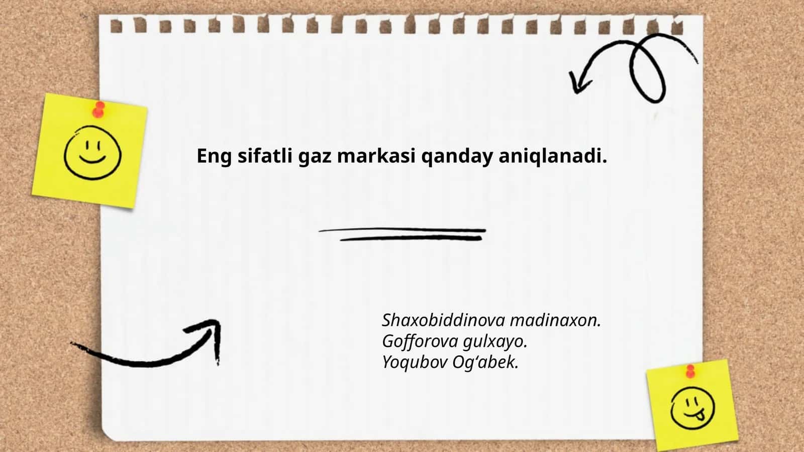 Gaz markasi to'plami