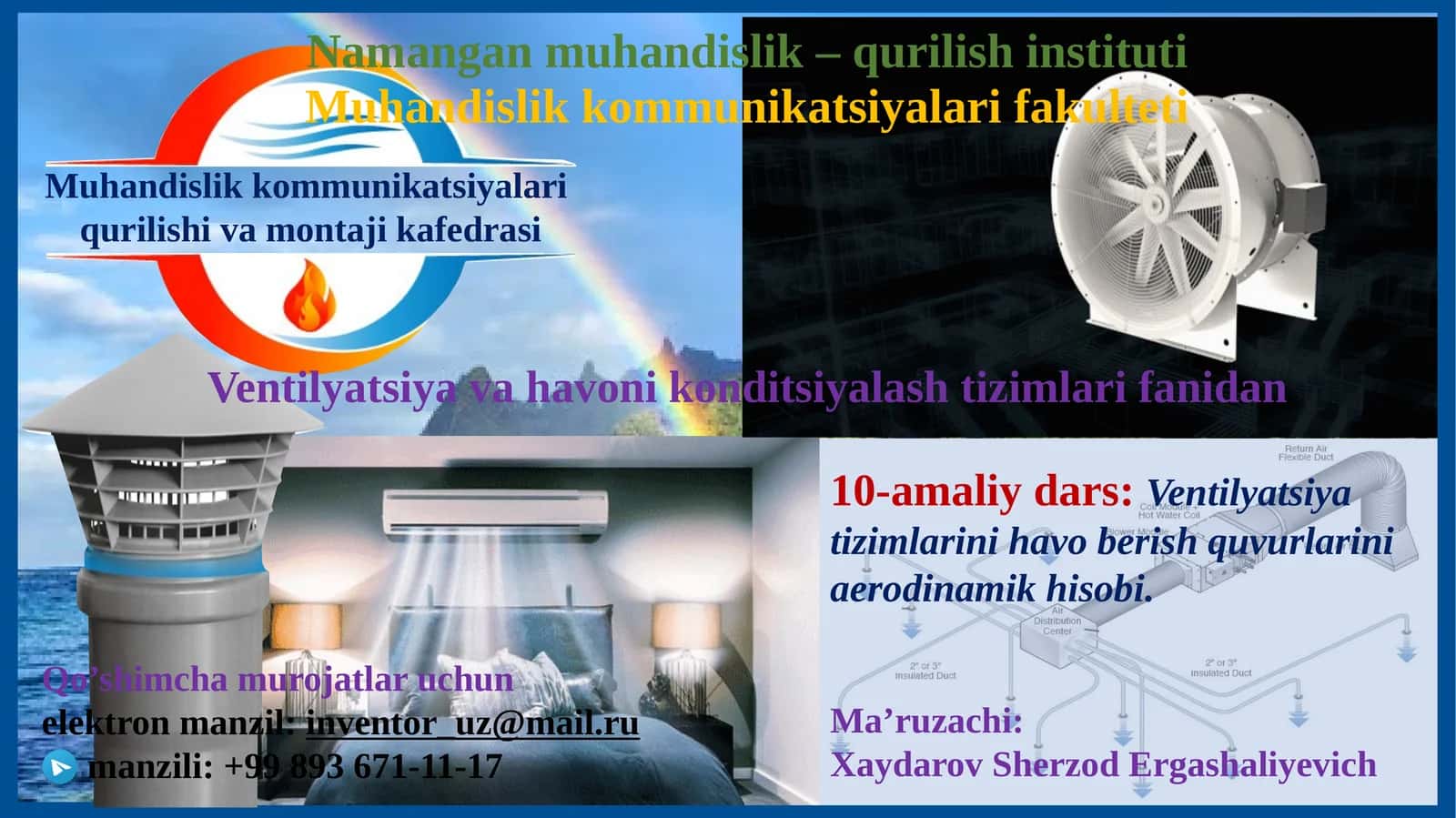 Muhandislik kommunikatsiyalari