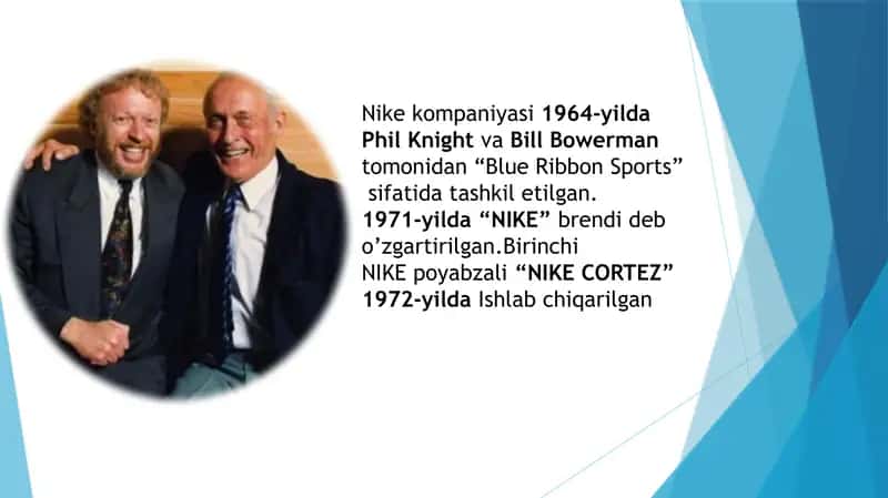 Nike kompaniyasi