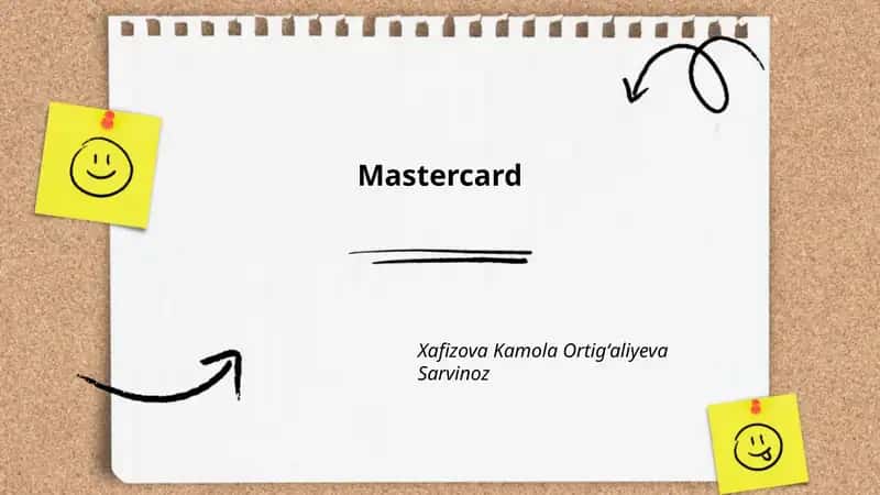 Mastercard