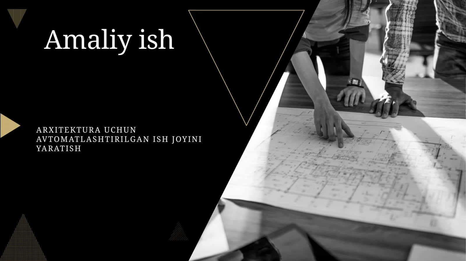 Amaliy ish