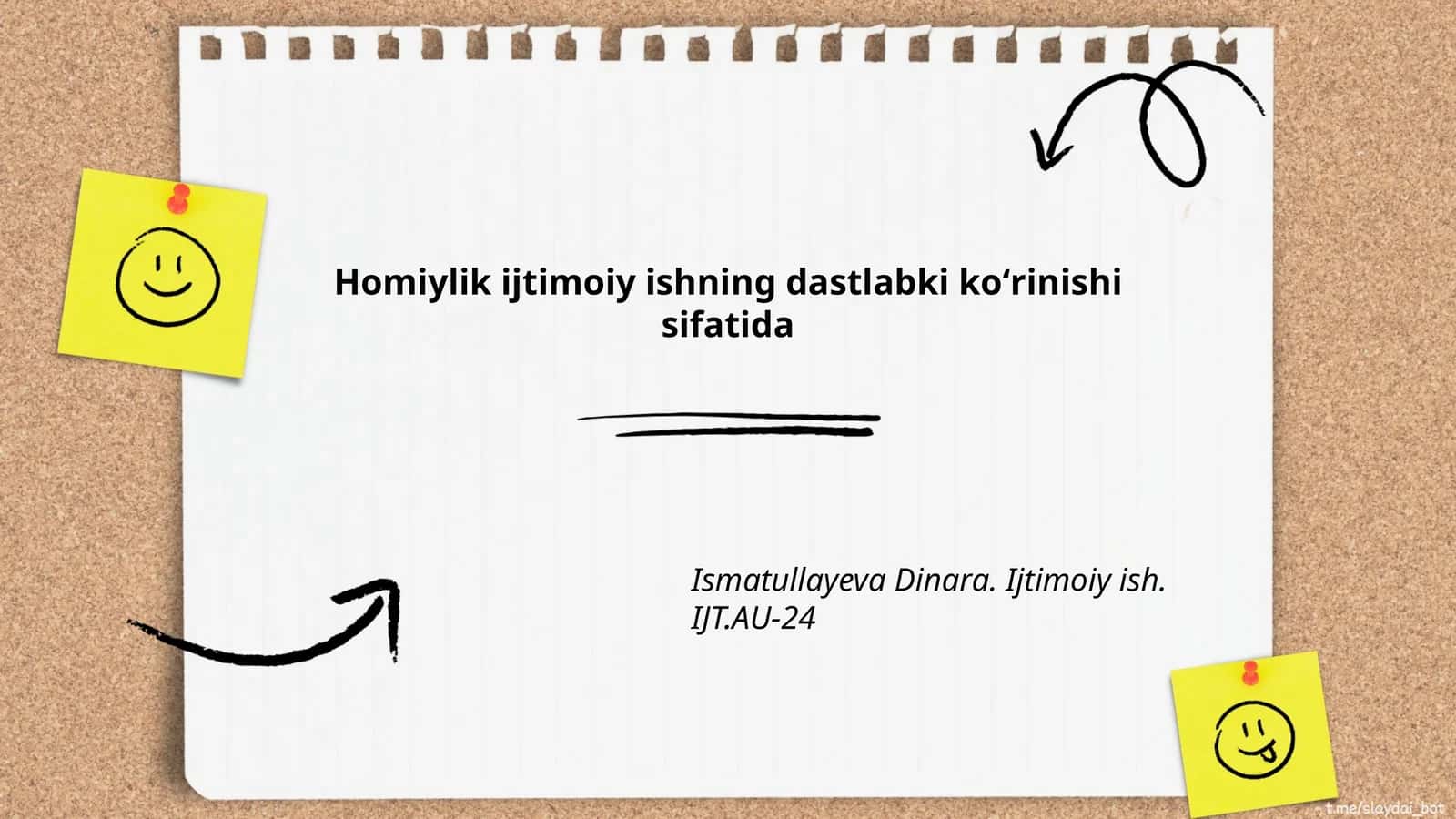Nasroniylik tarixi va Homiylik ijtimoiy ishi