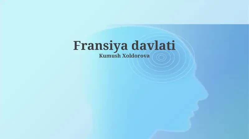 Fransiya davlati