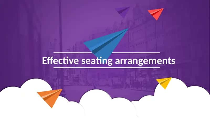 Effectiveseatingarrangements