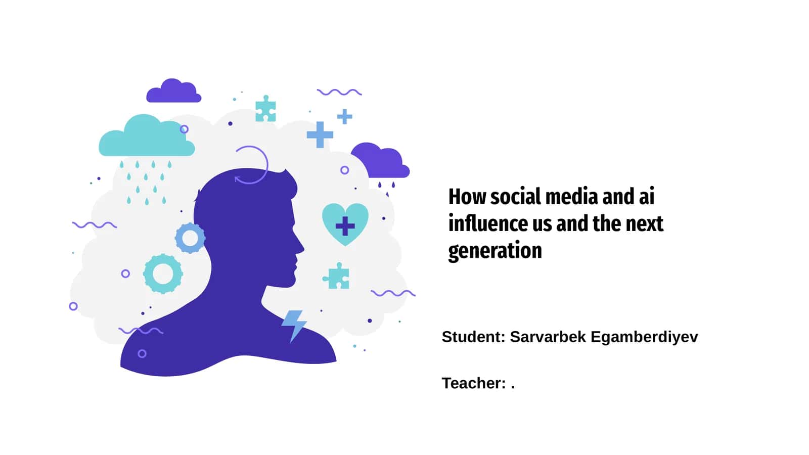 The Rise of Social Media and AI