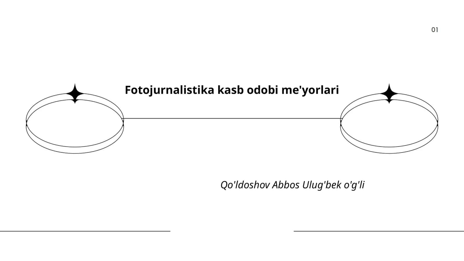 Fotojurnalistika kasb odobi me'yorlari