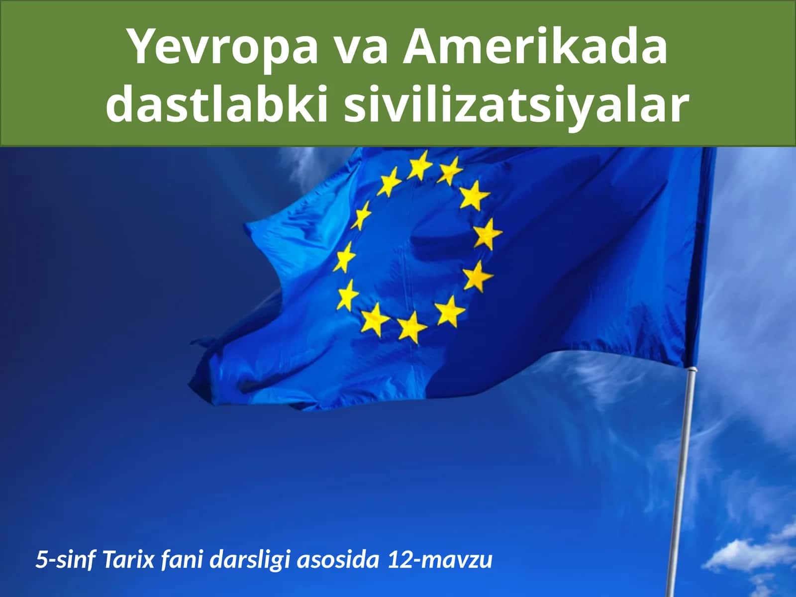 Sivilizatsiya