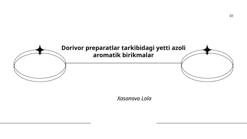 Yetti Azoli Aromatik Birikmalar