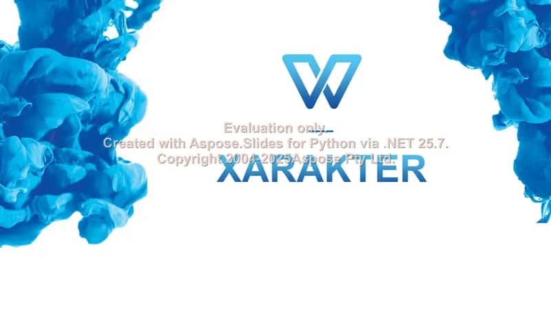 Xarakter