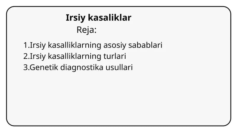 Irsiykasaliklar