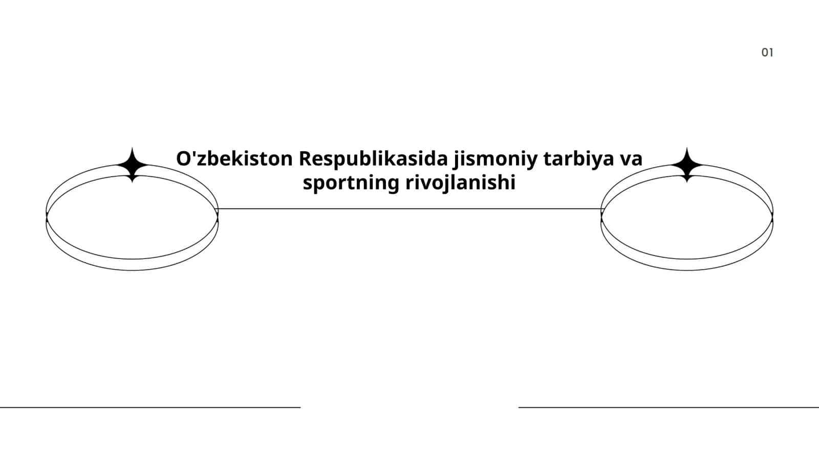 O'zbekiston Respublikasida jismoniy tarbiya va sportning rivojlanishi