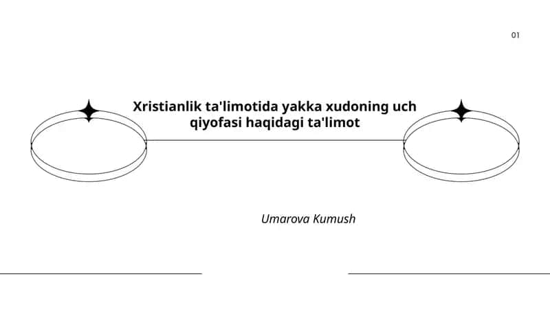 Yakka Xudoning uch qiyofasi taʼlimoti