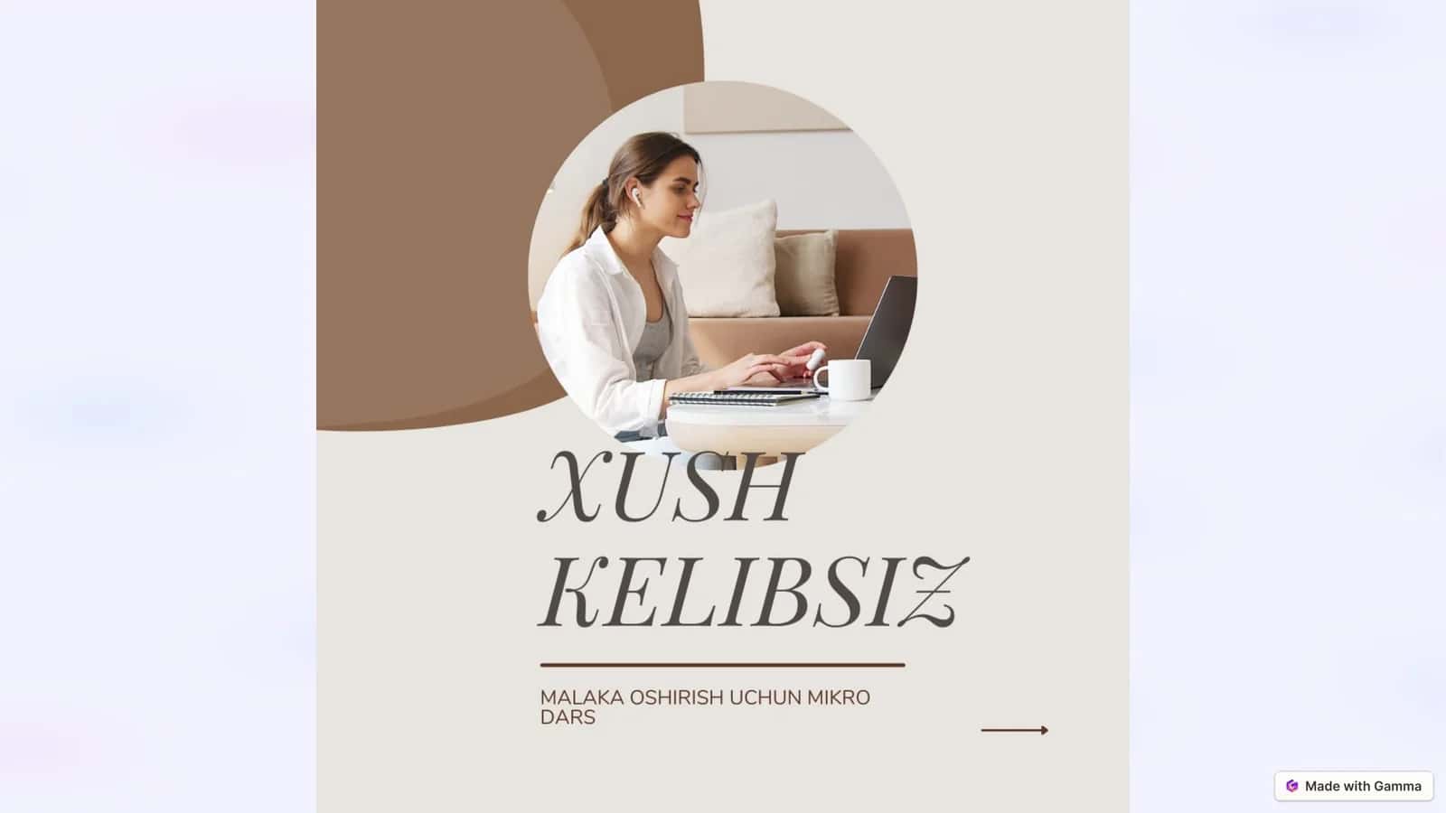 Google Sheets Imkoniyatlari