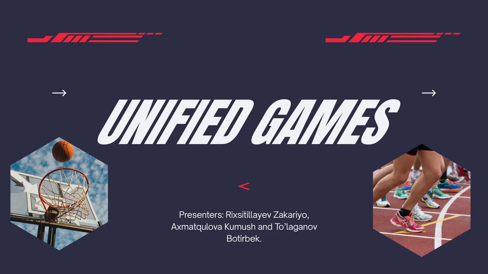 Unified Games