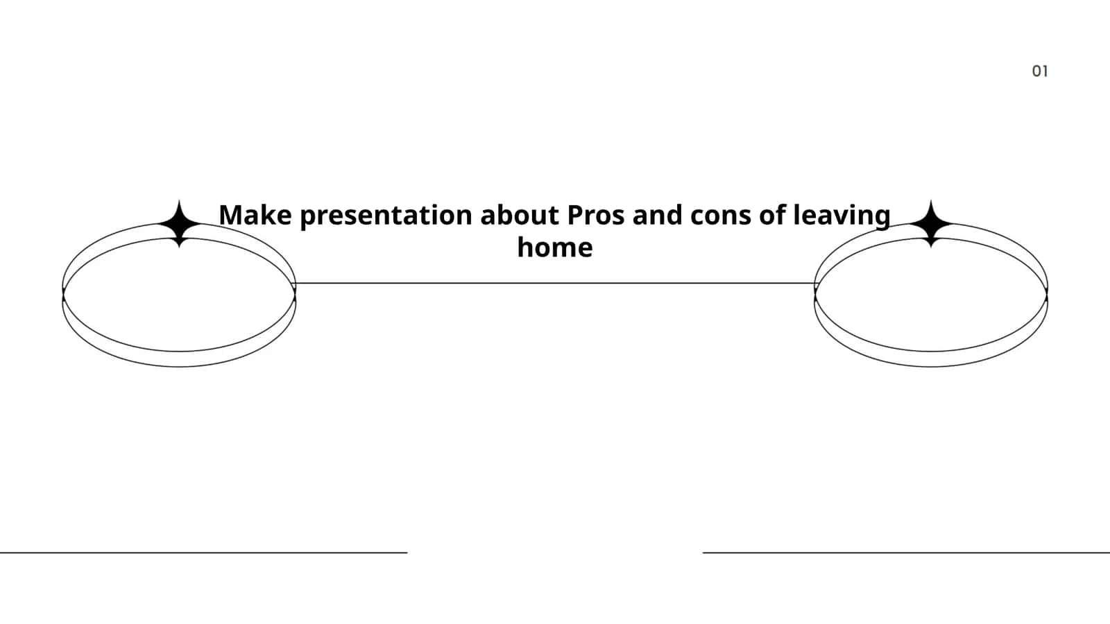Pros and cons of leaving home