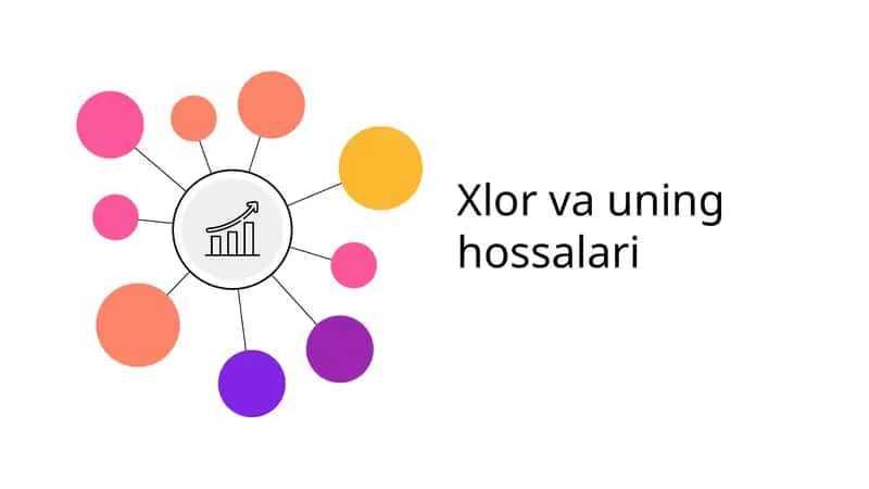 Xlor va uning hossalari