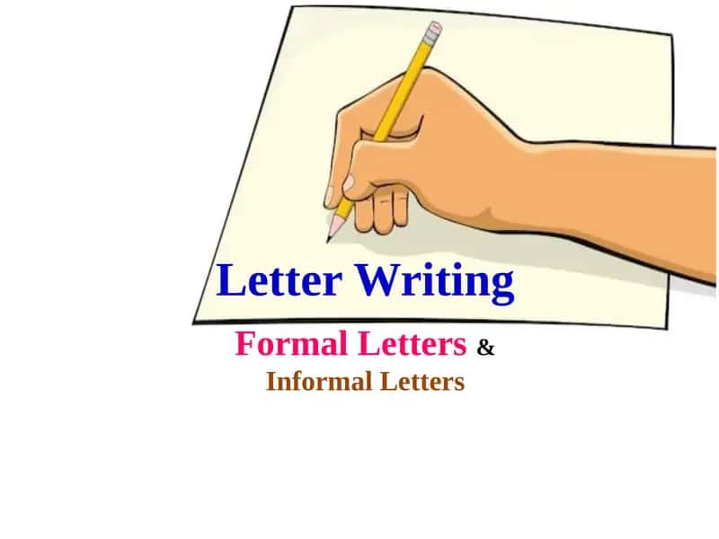 Letter Writing