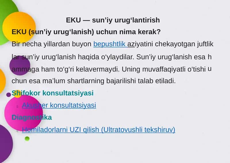 Sun’iy urug‘lantirish