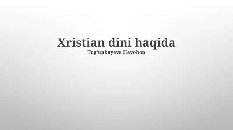Muqaddas Uch Birlik
