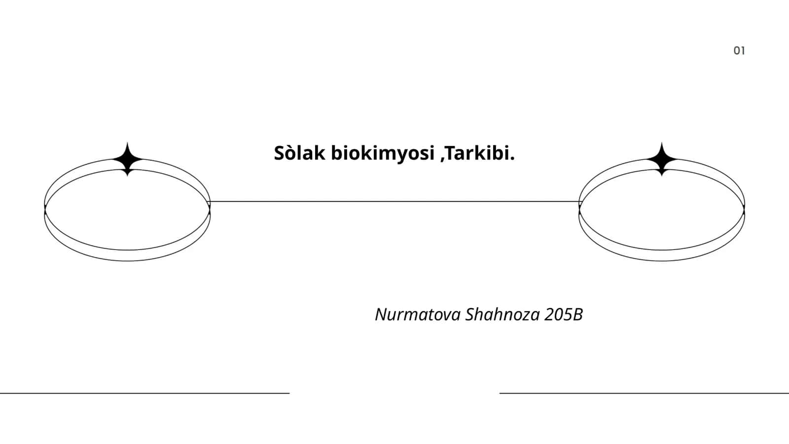 Aminokislotalar va ularning tarkibi