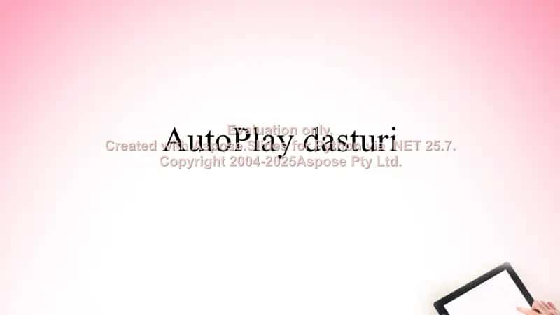 AutoPlay dasturi