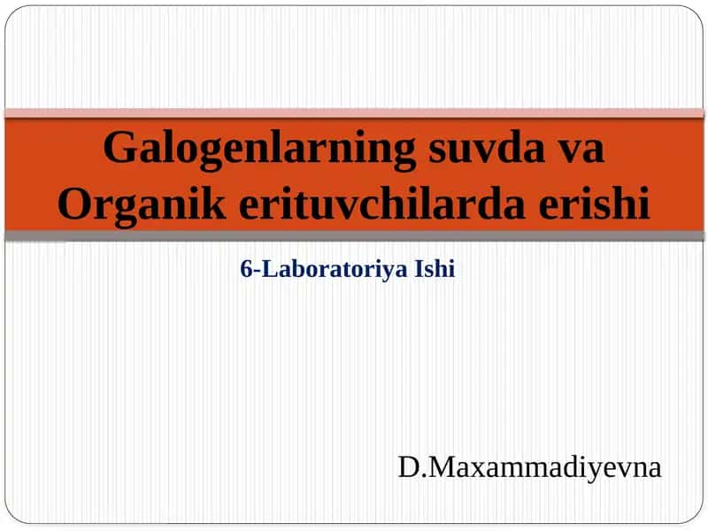Laboratoriya Ishi