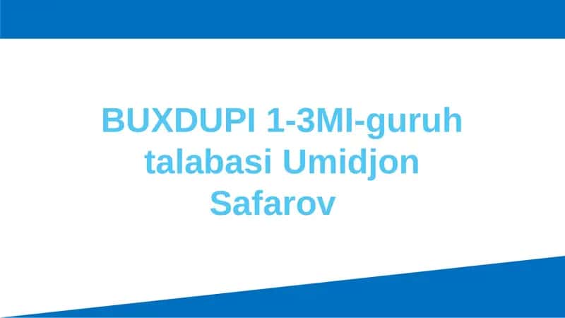 Harakatli o'yinlar (barcha jismoniy sifatlarni rivojlantirishga doir)