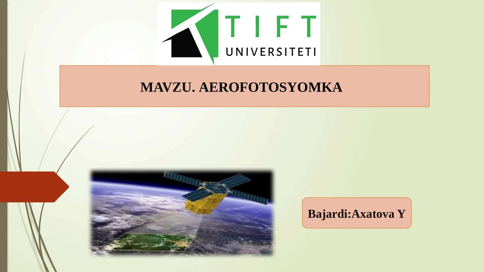 AEROFOTOSYOMKA