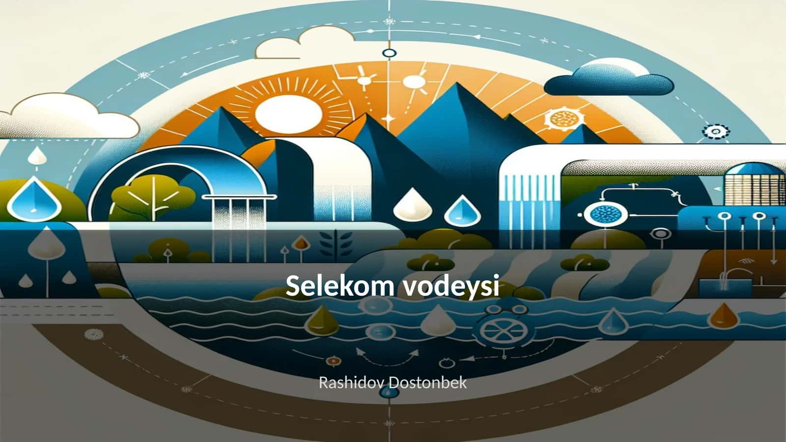 Selekom vodeysi
