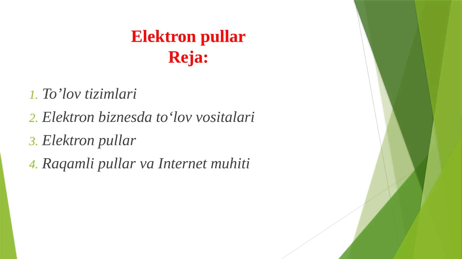 Elektron Pullar
