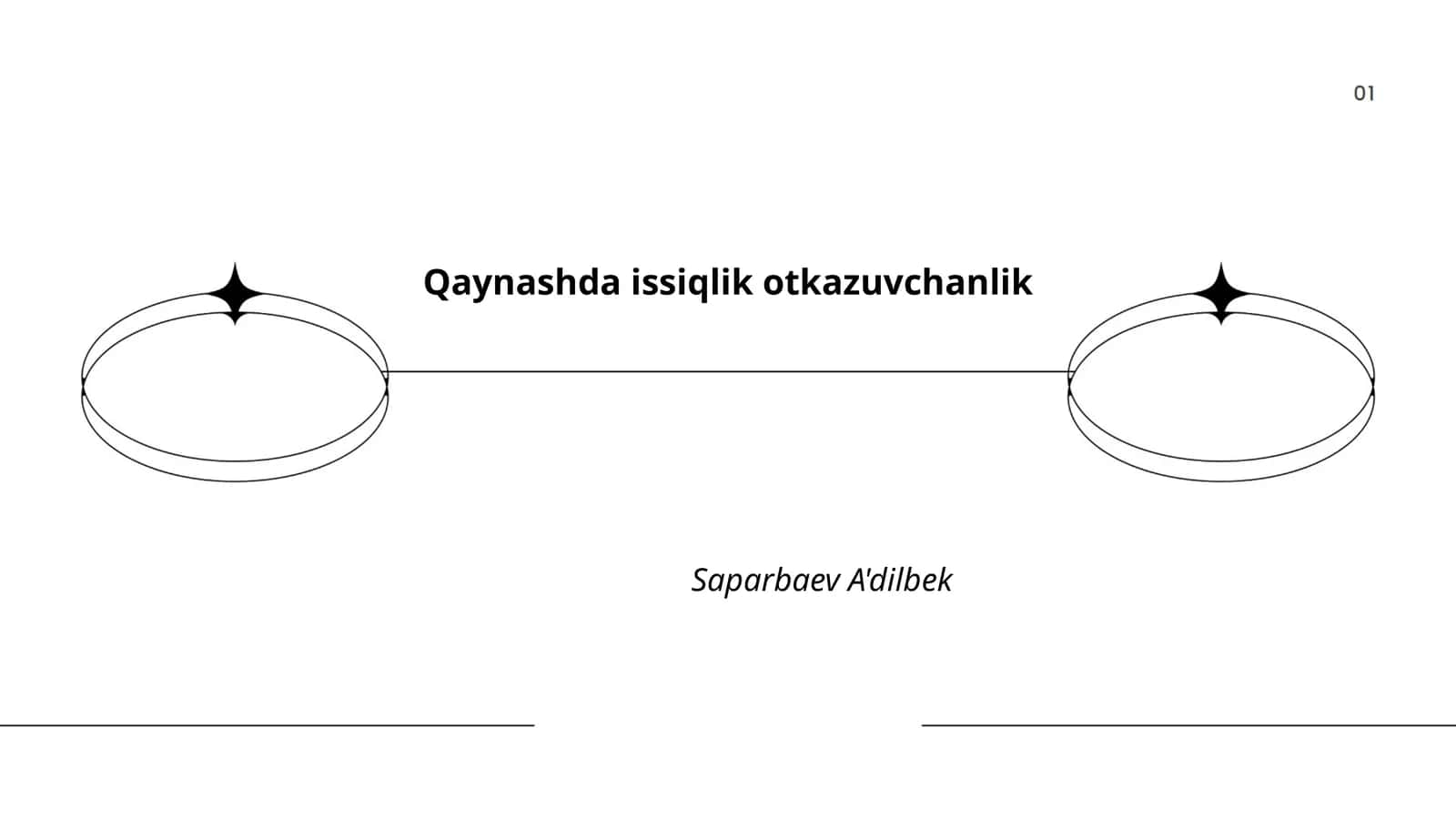 Qaynashda issiqlik otkazuvchanlik